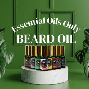 BEARD OIL *EO*
