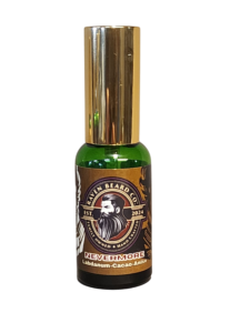 Nevermore, Beard Oil Essential Oils Only. Raven Beard Co.