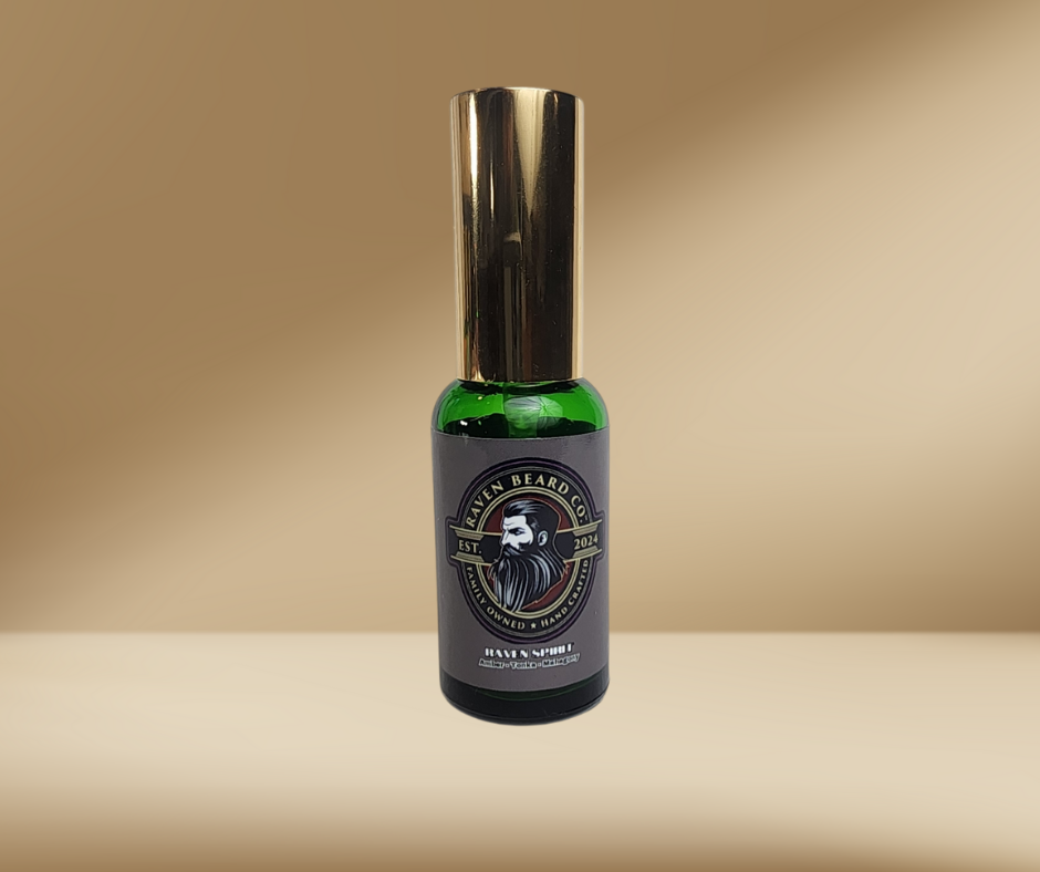 Raven Spirit - See Note Below