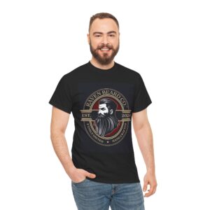 Raven Beard Co. Black Ops Tee