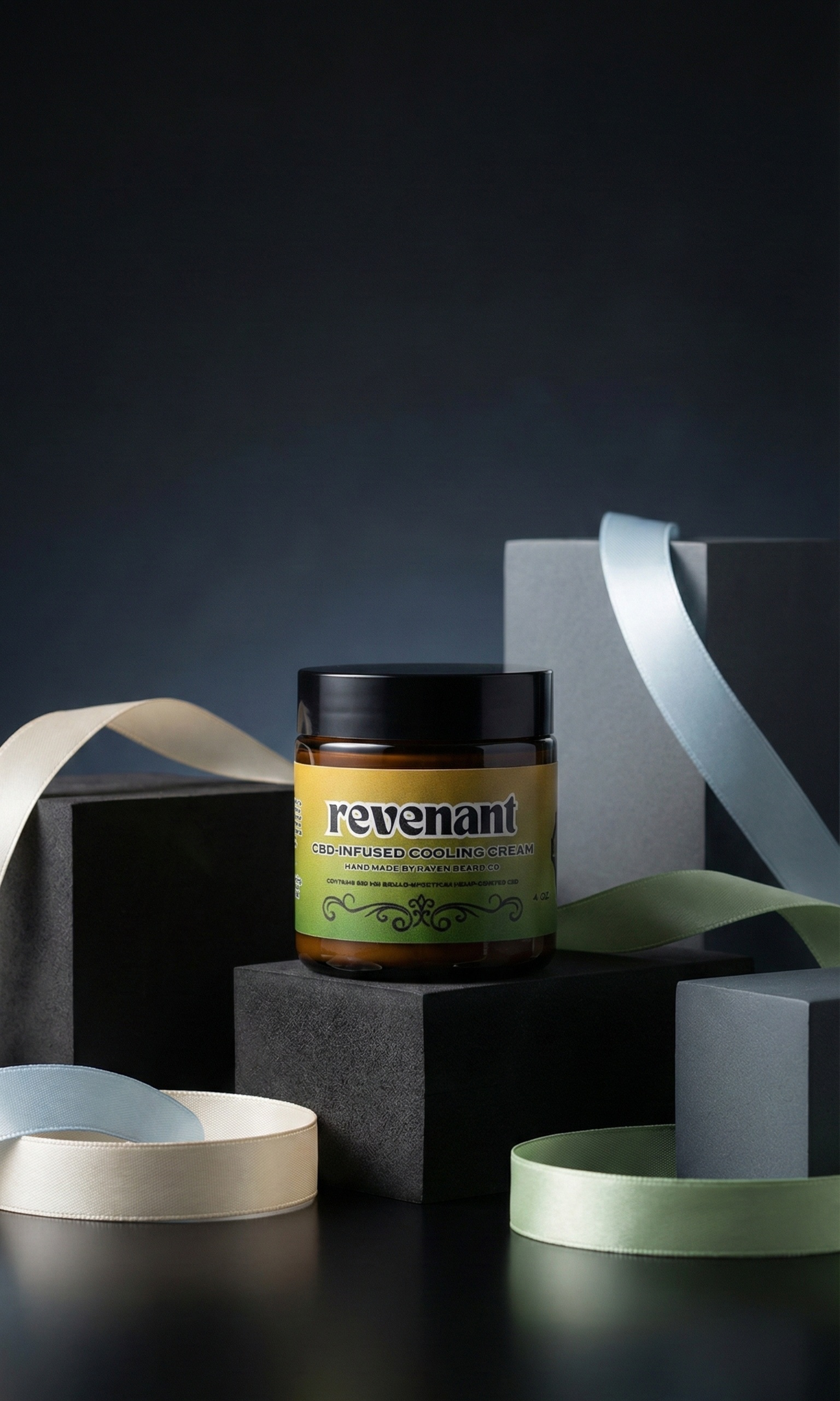 Revenant - FULL SPECTRUM CBD COOLING CREAM